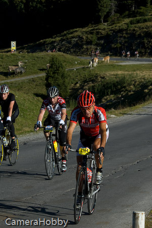 Wieler tour Oostenrijk 2008