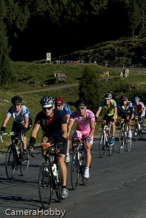 Wieler tour Oostenrijk 2008