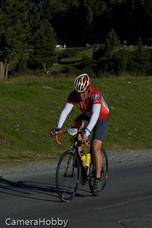 Wieler tour Oostenrijk 2008