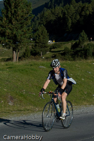 Wieler tour Oostenrijk 2008