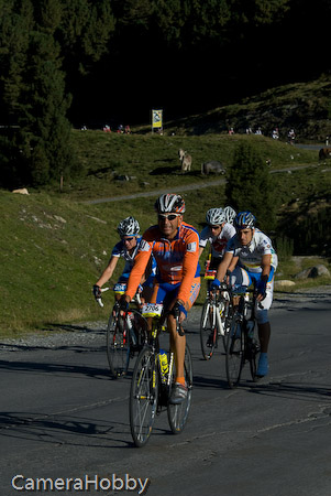 Wieler tour Oostenrijk 2008