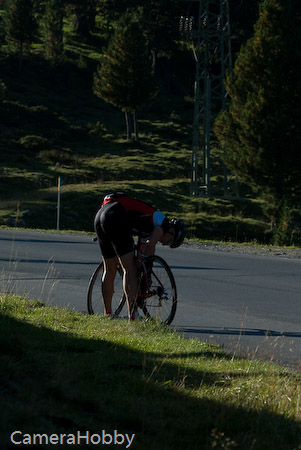Wieler tour Oostenrijk 2008