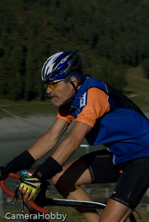 Wieler tour Oostenrijk 2008
