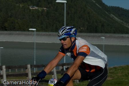 Wieler tour Oostenrijk 2008