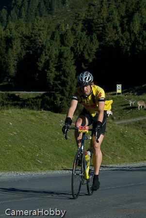 Wieler tour Oostenrijk 2008