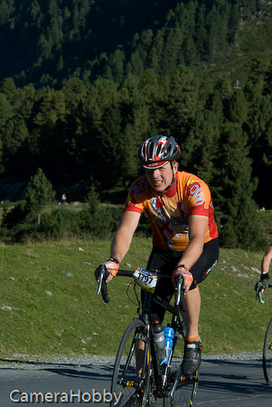 Wieler tour Oostenrijk 2008