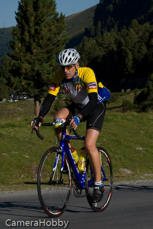 Wieler tour Oostenrijk 2008