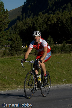 Wieler tour Oostenrijk 2008
