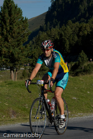 Wieler tour Oostenrijk 2008