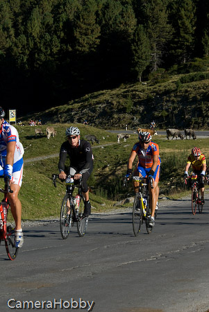 Wieler tour Oostenrijk 2008