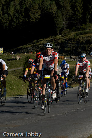 Wieler tour Oostenrijk 2008