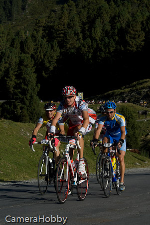 Wieler tour Oostenrijk 2008