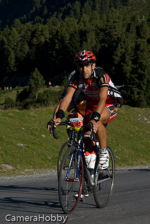 Wieler tour Oostenrijk 2008