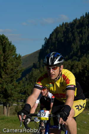 Wieler tour Oostenrijk 2008