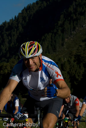 Wieler tour Oostenrijk 2008