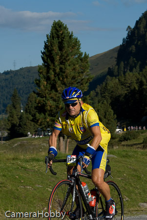 Wieler tour Oostenrijk 2008