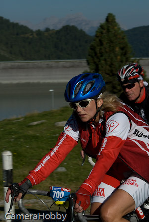 Wieler tour Oostenrijk 2008