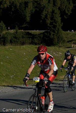 Wieler tour Oostenrijk 2008