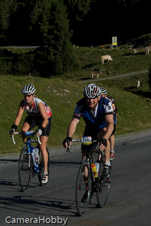 Wieler tour Oostenrijk 2008