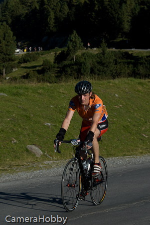 Wieler tour Oostenrijk 2008