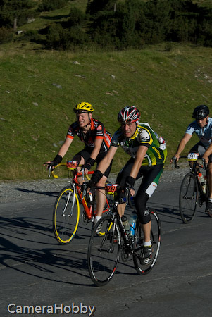 Wieler tour Oostenrijk 2008