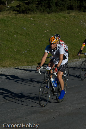 Wieler tour Oostenrijk 2008