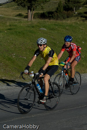 Wieler tour Oostenrijk 2008