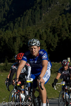 Wieler tour Oostenrijk 2008