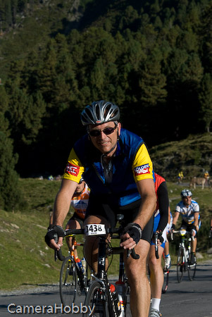 Wieler tour Oostenrijk 2008