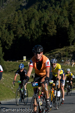 Wieler tour Oostenrijk 2008