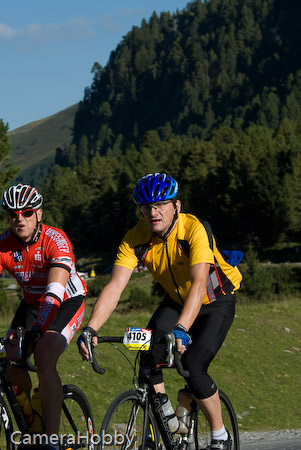 Wieler tour Oostenrijk 2008