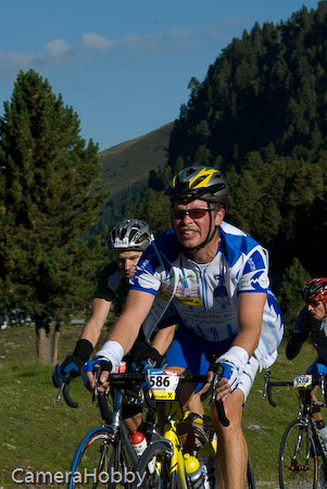Wieler tour Oostenrijk 2008