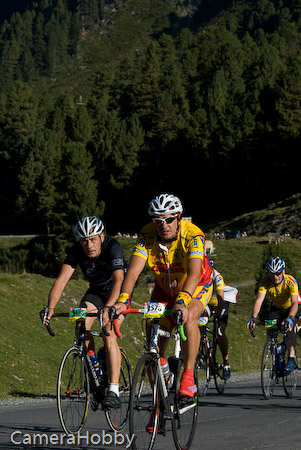 Wieler tour Oostenrijk 2008