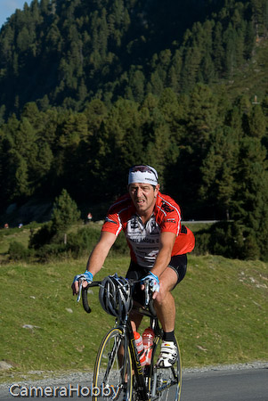 Wieler tour Oostenrijk 2008