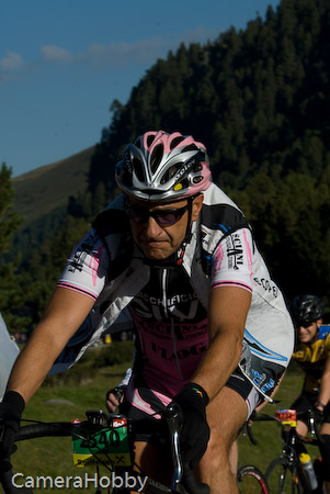 Wieler tour Oostenrijk 2008