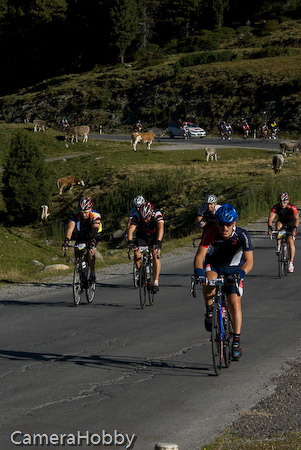 Wieler tour Oostenrijk 2008