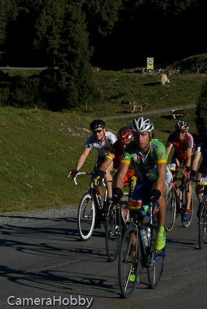 Wieler tour Oostenrijk 2008