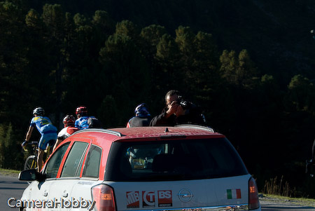 Wieler tour Oostenrijk 2008