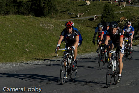 Wieler tour Oostenrijk 2008