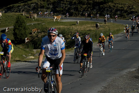Wieler tour Oostenrijk 2008