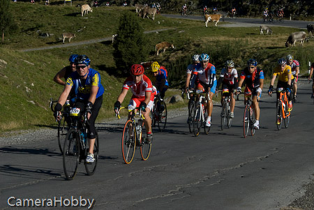 Wieler tour Oostenrijk 2008