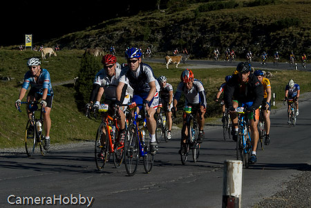 Wieler tour Oostenrijk 2008