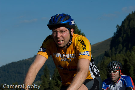 Wieler tour Oostenrijk 2008