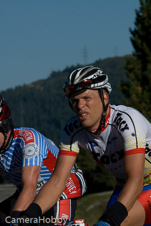 Wieler tour Oostenrijk 2008