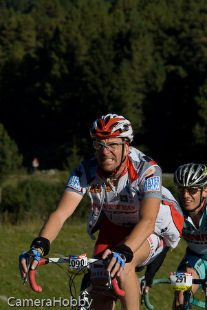 Wieler tour Oostenrijk 2008