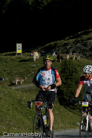 Wieler tour Oostenrijk 2008