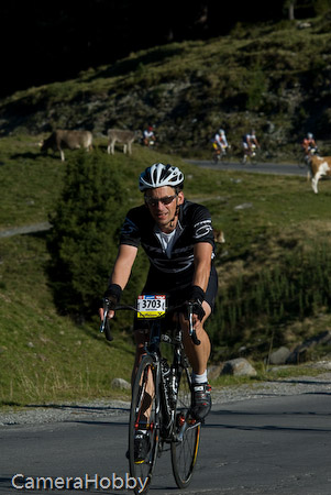 Wieler tour Oostenrijk 2008