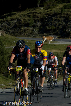 Wieler tour Oostenrijk 2008