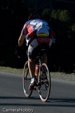 Wieler tour Oostenrijk 2008