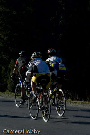 Wieler tour Oostenrijk 2008